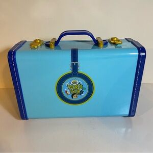 Ryan's World Tour Passport Pack Suitcase With 12 Micro Figures & Pull Back Van